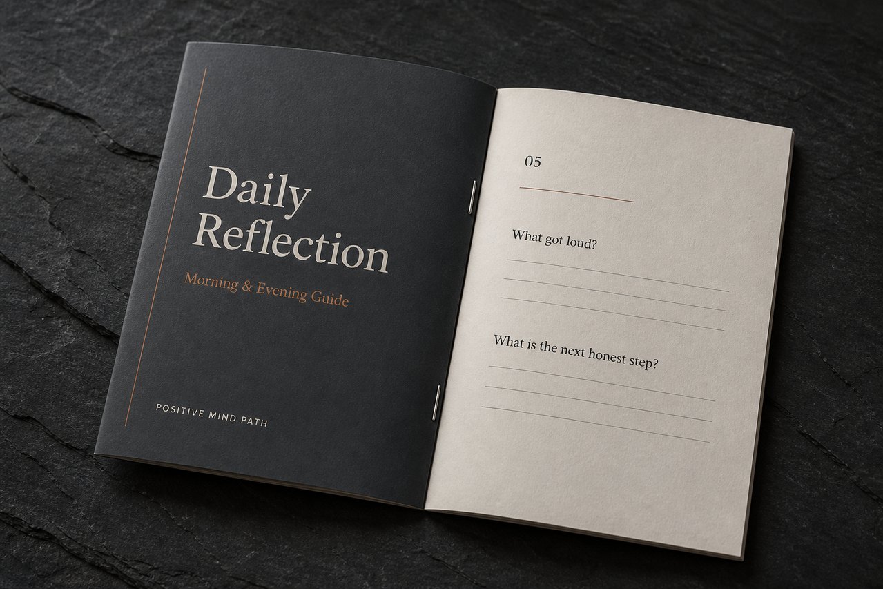 Daily Reflection Guide