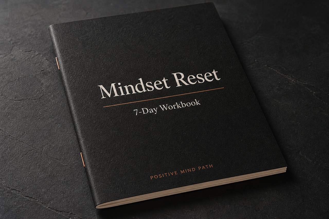 Mindset Reset Workbook